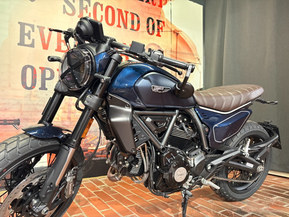 Ducati Scrambler