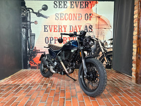 Ducati Scrambler