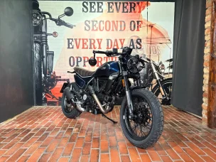 Ducati Scrambler