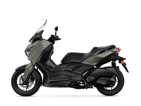 Yamaha X-MaX