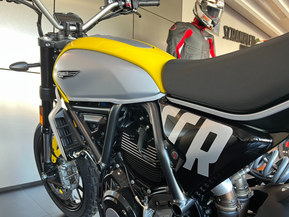 Ducati Scrambler