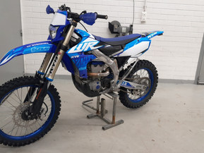 Yamaha WR