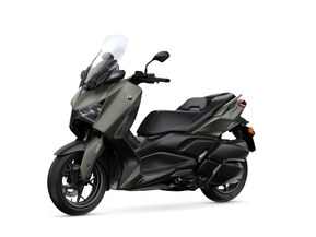 Yamaha X-MaX