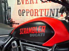 Ducati Scrambler