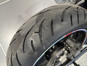 Suzuki SFV 650 Gladius