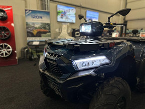 Kawasaki Brute Force