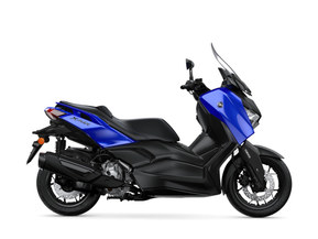 Yamaha X-MaX