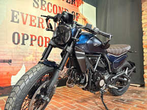 Ducati Scrambler