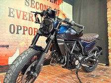 Ducati Scrambler
