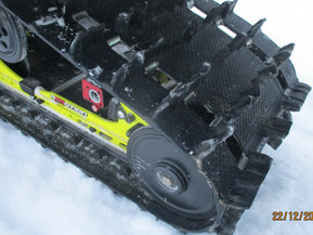 Ski-Doo MX Z