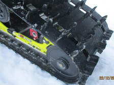 Ski-Doo MX Z