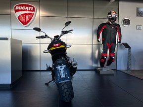 Ducati Scrambler