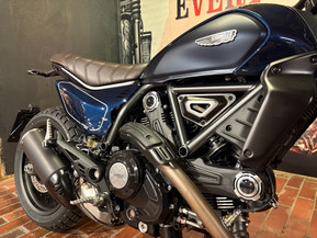 Ducati Scrambler