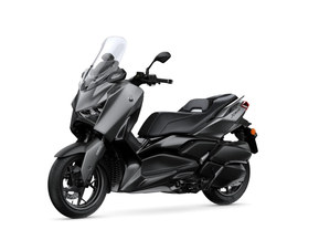 Yamaha X-MaX