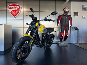 Ducati Scrambler