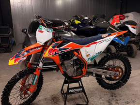 KTM 450