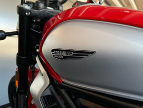 Ducati Scrambler