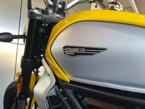 Ducati Scrambler