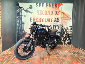 Ducati Scrambler