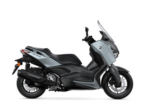 Yamaha X-MaX