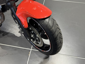 Suzuki SFV 650 Gladius