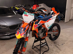 KTM 450