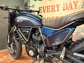 Ducati Scrambler