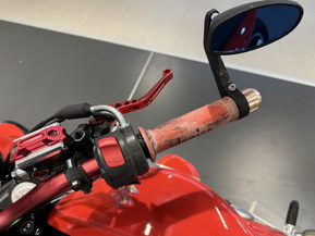 Suzuki SFV 650 Gladius