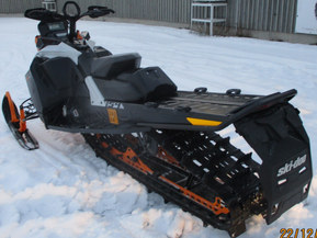 Ski-Doo Summit