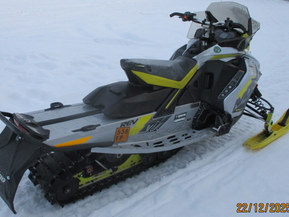 Ski-Doo MX Z