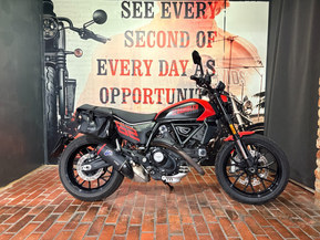 Ducati Scrambler
