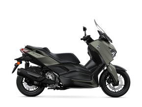 Yamaha X-MaX