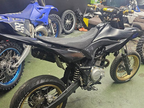 Yamaha WR