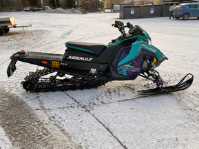 Polaris SwitchBack