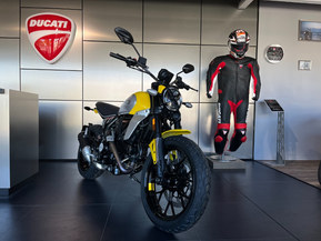 Ducati Scrambler
