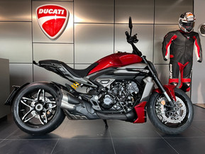 Ducati XDiavel