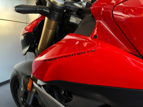 Ducati Streetfighter