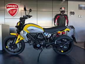 Ducati Scrambler