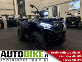 Kawasaki Brute Force