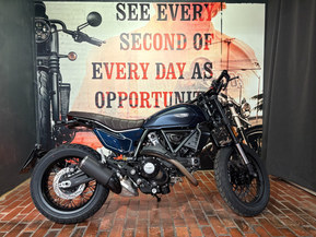 Ducati Scrambler