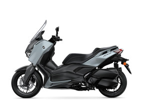 Yamaha X-MaX