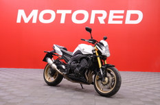 Yamaha FZ8-N