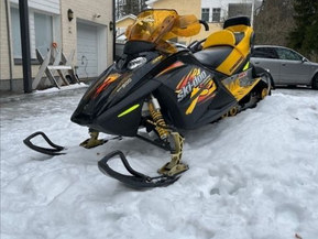 Ski-Doo MX Z