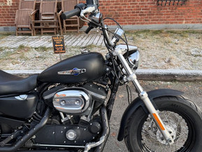 Harley-Davidson Sportster