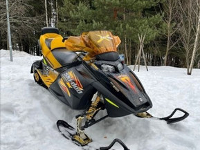 Ski-Doo MX Z