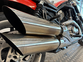 Harley-Davidson VRSC