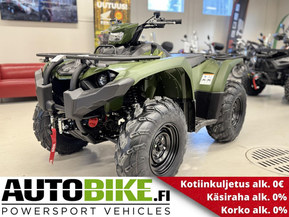 Yamaha Kodiak