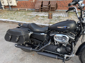 Harley-Davidson Sportster