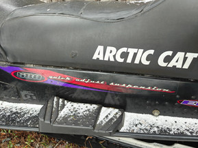 Arctic Cat Pantera