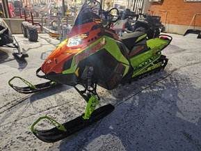 Polaris RMK